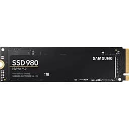 Накопичувач SSD Samsung 980 M.2 PCIe 3.0 x4 NVMe 3D TLC 1TB (MZ-V8V1T0BW)