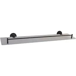 Полка Globus Lux BS8427, Хром матовый