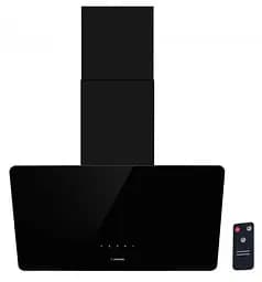 Вытяжка наклонная Minola HVS 5224 BL 700 LED