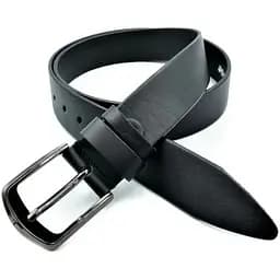 Ремінь шкіряний Weatro чоловічий 110-120х4 см acs0017308