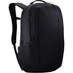 Комплект: Рюкзак Thule Subterra 2 Backpack 21L Black (TH 3205024) + Органайзер Thule Subterra 2 PowerShuttle Small Black (TH 3205037) - мініатюра 2
