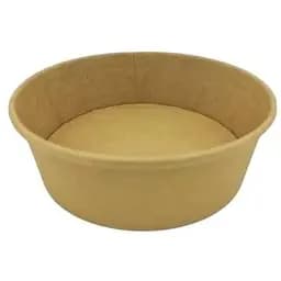 Салатник крафтова Нова без кришки 500 мл 50 шт.