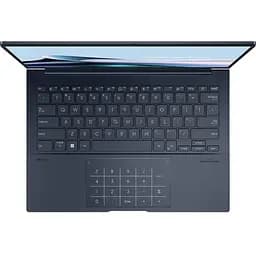 Ноутбук Asus Zenbook 14 OLED UX3405MA-PZ752X, Intel Core Ultra 7 155H, 4.8GHz, 14 3K Touch, 120Hz, 32GB, SSD 1TB, Intel Arc Graphics, Windows 11 Pro - мініатюра 3