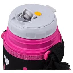 Термос Zojirushi SP-HB08BP дитячий 0.8 л Pink & Black - мініатюра 3