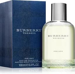Туалетна вода Burberry Weekend For Men 100 мл - мініатюра 2