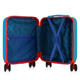 Валіза дитяча Semi Line 16" (XS) Blue/Red (T5887-1) - мініатюра 8