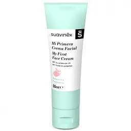 Дитячий крем для обличчя Suavinex, 50 мл
