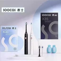 Електрична зубна щітка Soocas X3S White [164286] - мініатюра 6