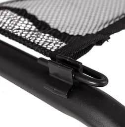 Стіл Bo-Camp Greene 120x60 cm Black/Wood look (1404210) - мініатюра 6