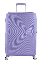 Валіза American Tourister SOUNDBOX 77 см PURPLE 77x51,5x29,5/32,5 32G*82003