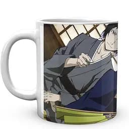 Кружка GeekLand Bungou Stray Dogs Проза Бродячих Псов Акутагава Чуя BSD 15 330 мл белая