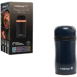 Термос для їжі Holmer TF-00500-DB Optima 500 мл синій (TF-00500-DB Optima) - мініатюра 12
