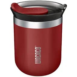 Термокухоль Wacaco Octaroma Classico 180 мл червоний