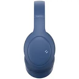 Навушники накладні бездротові Havit HV-H633BT blue (HV-H633BT) - мініатюра 4