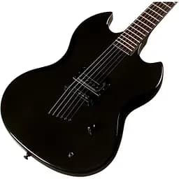 Електрогітара GUILD Polara Night Edition Tungsten [131468] - мініатюра 4
