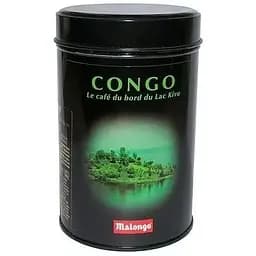 Кава мелена Malongo Congo з/б 250 г