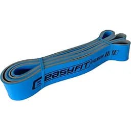 Двошарова гумка для підтягування EasyFit Premium 35-63 кг (EF-2236-5)