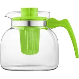 Чайник заварювальний Termisil з фільтром зелений 1.5 л (CDEP150Z1)