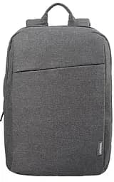 Рюкзак Casual B210 15.6" серый Lenovo teh0014516