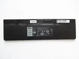 Акумулятор для ноутбука Dell Latitude E7250 VFV59, 52Wh (7140 mAh), 4cell, 7.6V, Li-ion, чорний
