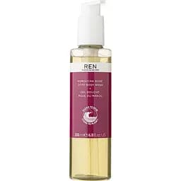Гель для душа Ren Moroccan Rose Otto 200 мл