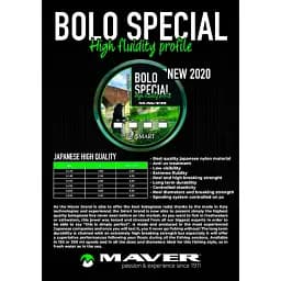 Волосінь Smart Bolo Special 150 м 0.185 мм - мініатюра 2