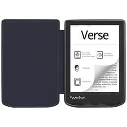 Чохол-книжка BeCover Smart Case для PocketBook 629 Verse / 634 Verse Pro 6" Night (710980) - мініатюра 6