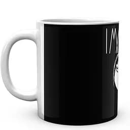 Кружка GeekLand Tomie TM 002.18 330 мл белая