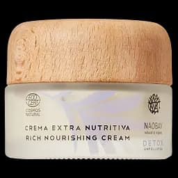 Легкий крем для обличчя Naobay Detox Кислородний, 50 мл