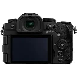 Цифрова фотокамера Panasonic Lumix G DC-G97ME Kit H-FS12060E 3.5-5.6 ASPH. POWER O.I.S. - мініатюра 6