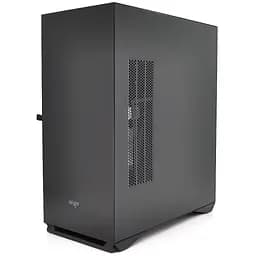 Компьютерный корпус YOGO M2PRO - 0.7mm SPCC, ATX, 1x3.0 USB+2x2.0 USB+Audio, Black, (411x216x490mm), без БП