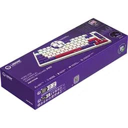 Клавіатура Lorgar KBP7075W Pro White (LRG-KBP7075W-WH-US) [144799] - мініатюра 8