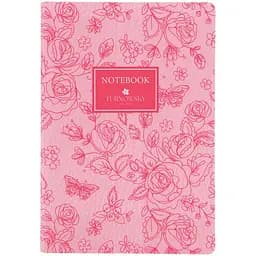 Книга записная Axent Turnowsky Morning Dew А5 60 листов в клетку (8710-6-A-TR)