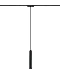 Магнитный трековый светильник Nowodvorski 11317 UT-LVM Roller LED 1x10W 3000K 1000Lm IP20 черный