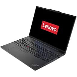 Ноутбук Lenovo ThinkPad E16 Gen 1 7 7730U 45GHz, IPS, 24GB, 1TB, Radeon, Без ОС - мініатюра 4