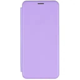 Шкіряний чохол-книжка 360 Hard Samsung Galaxy A54 5G Lilac
