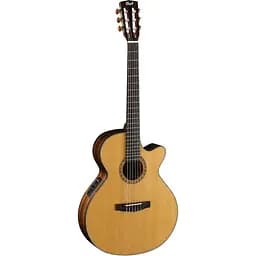 Классическая гитара Cort CEC7 Natural [130470]