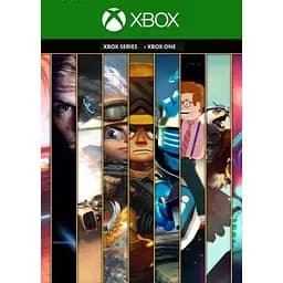 Ключ активації Microsoft The Wired Action Bundle для Xbox One/Series S/X