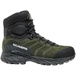 Ботинки Scarpa Rush Polar GTX 43 Темный хаки