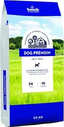 Сухий корм для собак Bosch Dog premium 20 кг