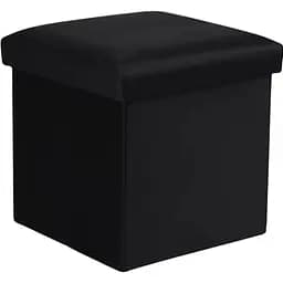 Пуф Leobert Osama 19 л складной черный
