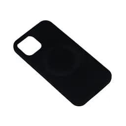 Магнітний чохол XON PhoneCase Magnetic для iPhone 12 (PCMD1112100B 8420) Чорний - мініатюра 2