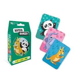 Карткова гра "Хитра панда" DoDo Toys 301235, 29 карточек - мініатюра 2
