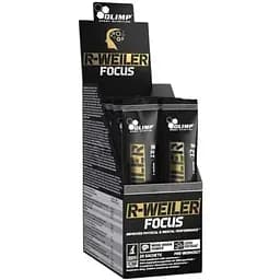 Передтренувальний комплекс Olimp R-Weiler Focus Журавлина 240 г (20 шт. x 12 г)