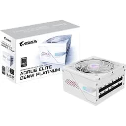 Блок живлення Gigabyte 850W GP-AE850PM PG5 ICE - мініатюра 7