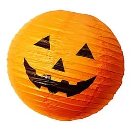 Фонарик Тыква 40 см