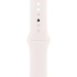 Смарт-годинник Apple Watch Series 11 GPS 42mm Rose Gold Aluminum Case with Light Blush Sport Band S/M (MEU04) [145297] - мініатюра 3