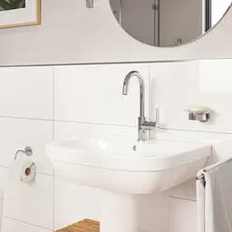 Мильниця без тримача Grohe QuickFix Start 41182000, Прозрачный - мініатюра 7
