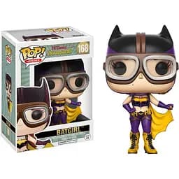 Фигурка Funko Pop Фанко Поп DC Batgirl ДС Бэтгерл 10 см DC B 168