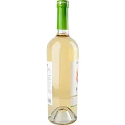 Вино Koblevo Muscat біле напівсолодке 9-12% 0.75 л (255261) - мініатюра 2